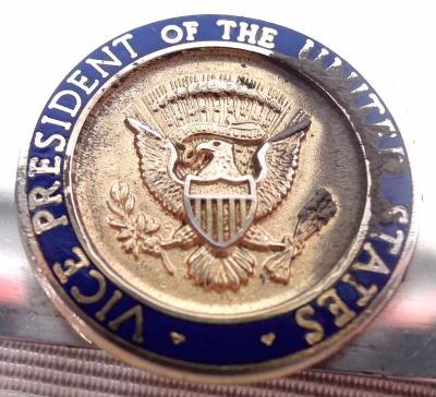  Cartier Cartier Picture Frame from Office of Vice President Nelson Rockefeller