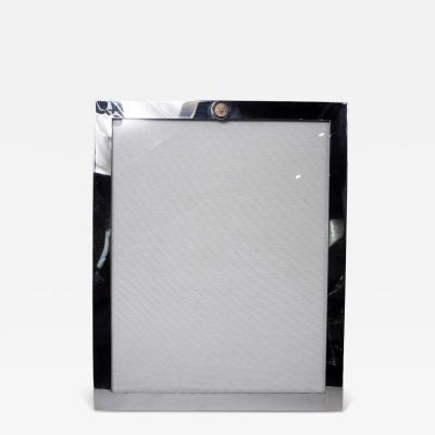  Cartier Cartier Picture Frame from Office of Vice President Nelson Rockefeller