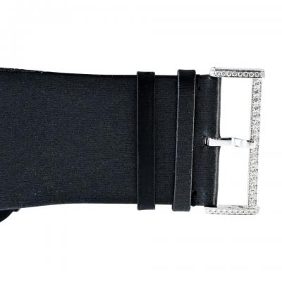  Cartier Cartier Tank Asymmetric 18K White Gold Diamond Ladies Ref 2786 Watch