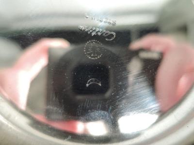  Cartier Cartier Traditional Georgian Sterling Silver Centerpiece Bowl