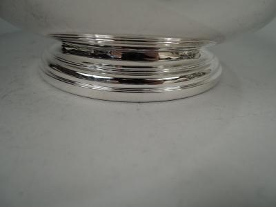  Cartier Cartier Traditional Sterling Silver Revere Bowl