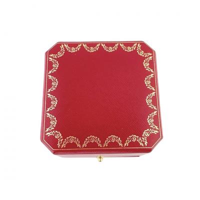  Cartier Cartier Trinity Classic 18K Three Tone Gold Ring