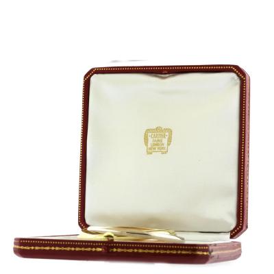  Cartier Cartier Trinity Tri Color Rolling Bracelet