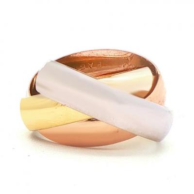  Cartier Cartier Trinity Wide 5 4mm Rolling Ring