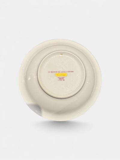  Cartier Pair of bowls in porcelain for Cartier