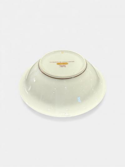  Cartier Pair of bowls in porcelain for Cartier