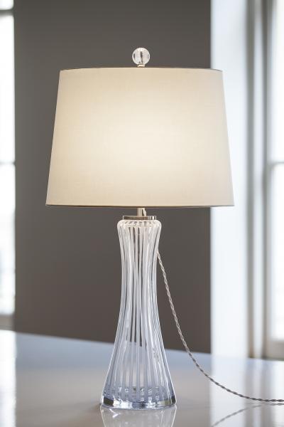  Cartwright New York Canna Candela Lamp Seguso Edition Grigio