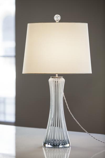  Cartwright New York Canna Candela Lamp Seguso Edition Prugna