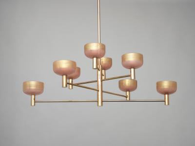 Cartwright New York OTTO LUCE ROSE GOLD