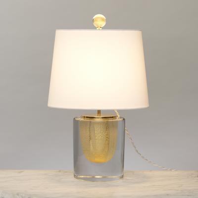 Cartwright New York Ombre Bolo DOro Lamp