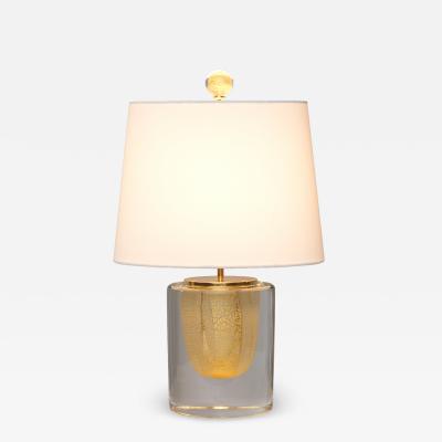  Cartwright New York Ombre Bolo DOro Lamp