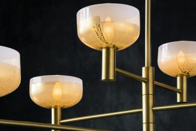  Cartwright New York Otto Luce Chandelier