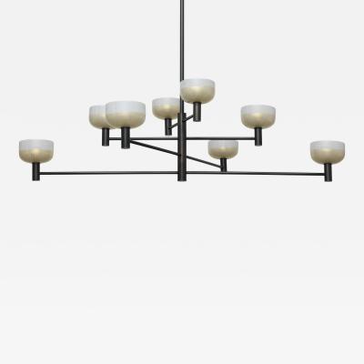  Cartwright New York Otto Luce Oil Rubbed Bronze