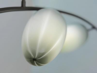  Cartwright New York S lice Chandelier