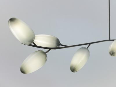  Cartwright New York S lice Chandelier