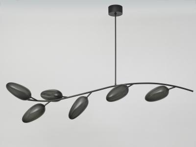  Cartwright New York S lice Chandelier