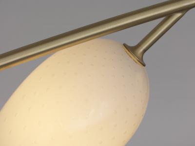  Cartwright New York S lice Six Light Sconce