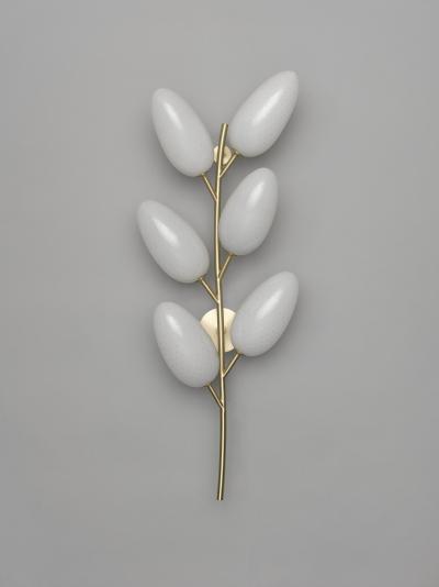  Cartwright New York S lice Six Light Sconce