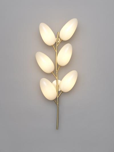  Cartwright New York S lice Six Light Sconce