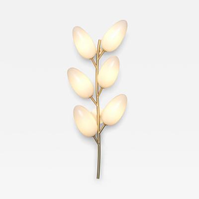  Cartwright New York S lice Six Light Sconce