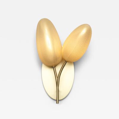  Cartwright New York S lice Two Light Sconce