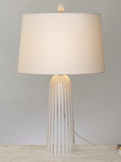  Cartwright New York Stricse Bianche Lamp