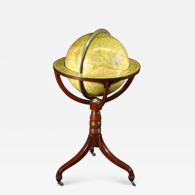  Cary s A Regency Celestial Standing Globe