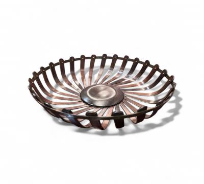 Casa Finland Fruit Basket in Rosewood Casa Finland 1960s Lot 665