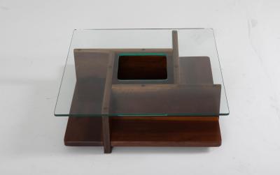  Casa Finland Mid Century Modern Center table by Casa Finland 1960s