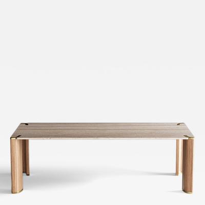  Casa39 CASA Horus Double Leg Table