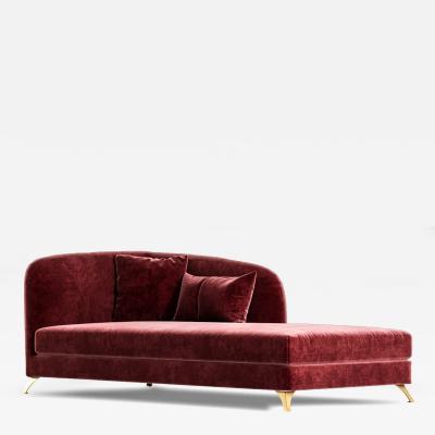  Casa39 Moon Chaise Longue