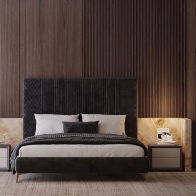  Casa39 Moon Quilted Bed