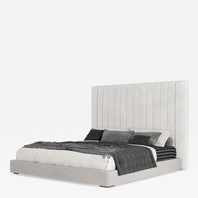  Casa39 Moon Quilted Bed