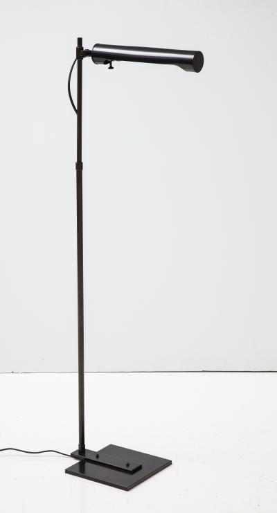 Casella Lighting Casella Architectural Bronze Floor Lamp
