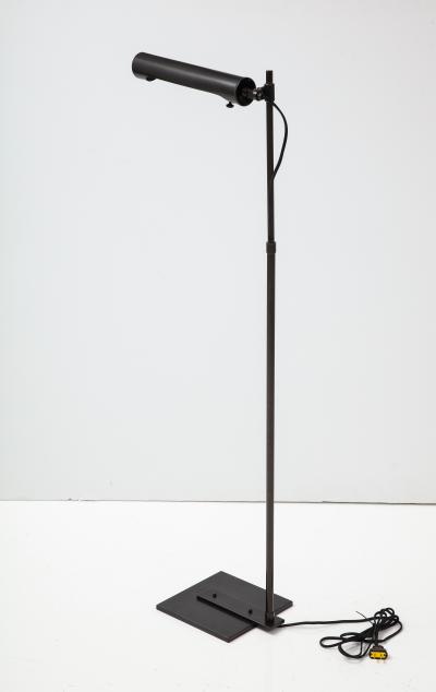 Casella Lighting Casella Architectural Bronze Floor Lamp