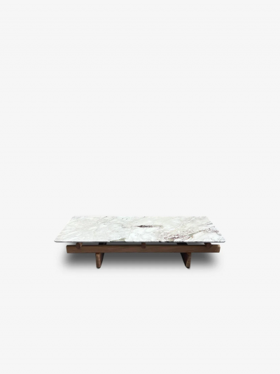  Cassina 564 SENGU SMALL RECTANGULAR COFFEE TABLE
