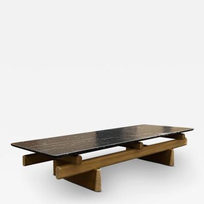  Cassina 564 SENGU SMALL RECTANGULAR COFFEE TABLE