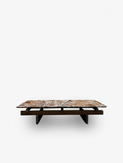  Cassina 564 SENGU SMALL RECTANGULAR COFFEE TABLE