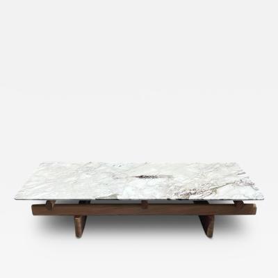  Cassina 564 SENGU SMALL RECTANGULAR COFFEE TABLE