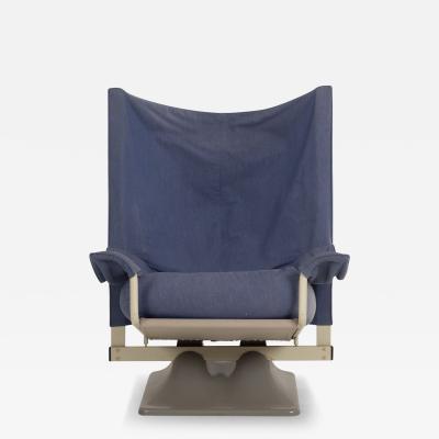  Cassina AEO Armchair by Paolo Deganello Designed for Cassina 1970s