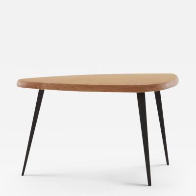  Cassina CHARLOTTE PERRIAND 527 MEXIQUE HIGH TABLE IN OAK
