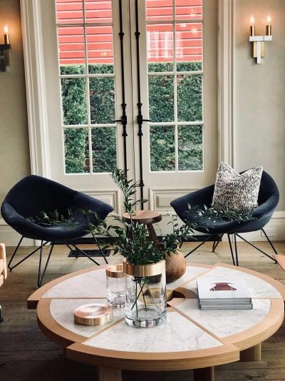  Cassina CHARLOTTE PERRIAND 529 RIO TABLE IN CARRARA MARBLE