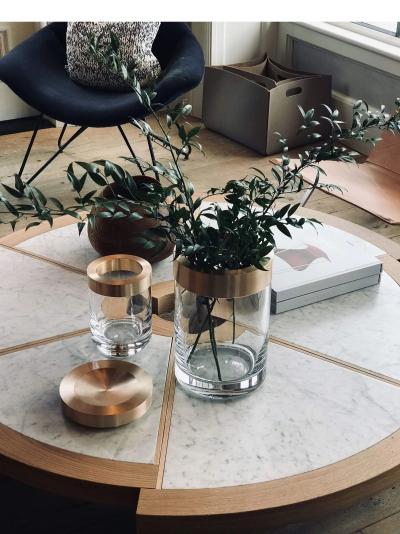  Cassina CHARLOTTE PERRIAND 529 RIO TABLE IN CARRARA MARBLE