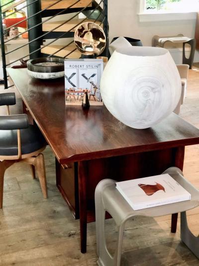  Cassina CHARLOTTE PERRIAND GUERIDON STOOL