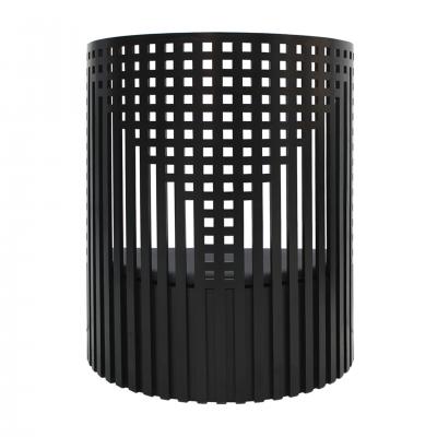  Cassina Charles Rennie Mackintosh Black Ashwood Willow Italian Pair of Armchairs