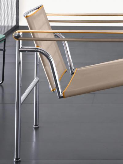  Cassina IMAESTRI LE CORBUSIER 1 UAM UNIONS DES ARTISTES MODERNES 1930 CHAIR