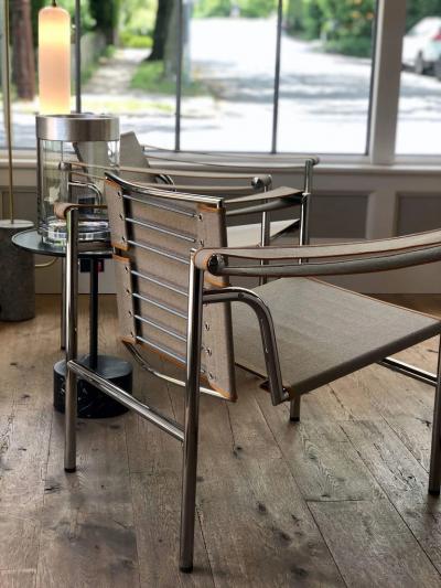  Cassina IMAESTRI LE CORBUSIER 1 UAM UNIONS DES ARTISTES MODERNES 1930 CHAIR
