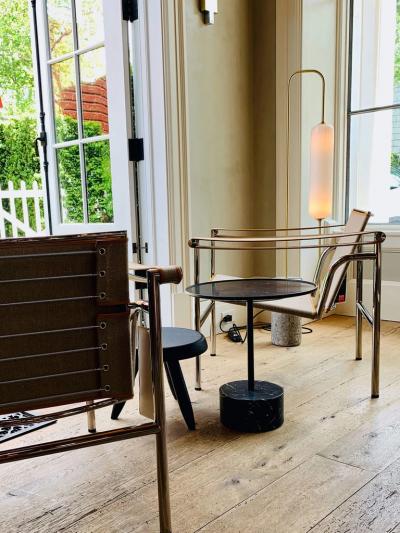  Cassina IMAESTRI LE CORBUSIER 1 UAM UNIONS DES ARTISTES MODERNES 1930 CHAIR