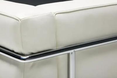  Cassina LC3 Armchair by Le Corbusier for Cassina 1990s