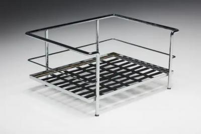  Cassina LC3 Armchair by Le Corbusier for Cassina 1990s